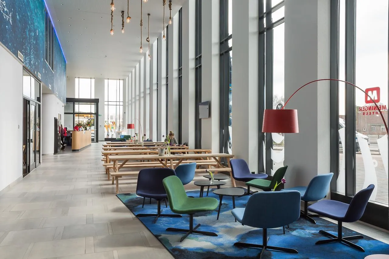 Meininger Hotel Amsterdam Amstel Pays-Bas