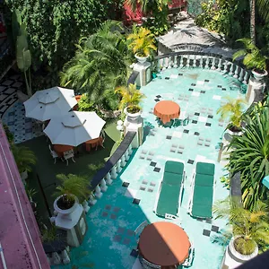 *** Hotell Maya Del Mar On Fifth Avenue Mexiko