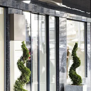 *** Hotell Visionapartments Place De Cornavin - Contactless Check-in Schweiz