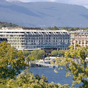 ***** Hotell Fairmont Grand Schweiz
