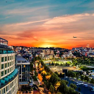Clarion Golden Horn 5*, Provincia di Istanbul Turchia