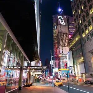 Hilton Garden - Times Square 3*, New York Stati Uniti
