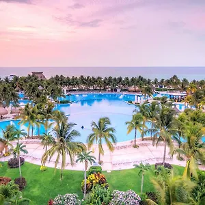 ***** Hotell At Mayan Palace Vidanta Riviera Maya Mexiko