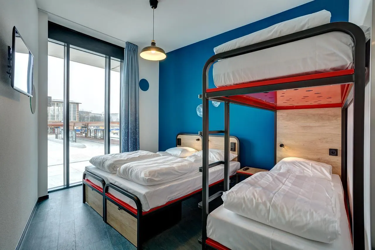 Meininger Hotel Amsterdam Amstel