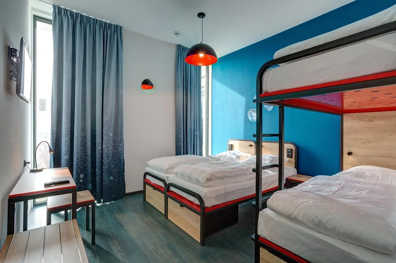 Meininger Hotel Amsterdam Amstel 3*,  Netherlands