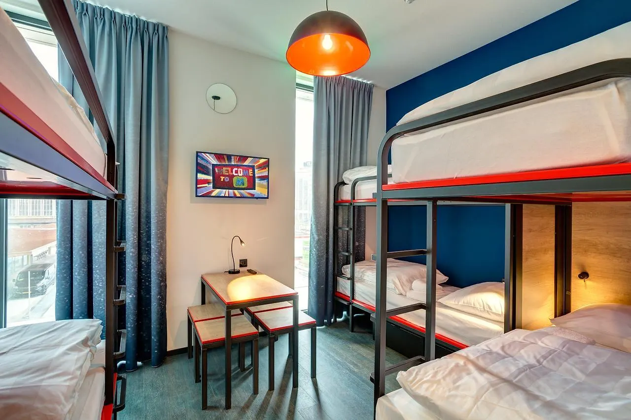 Meininger Hotel Amsterdam Amstel