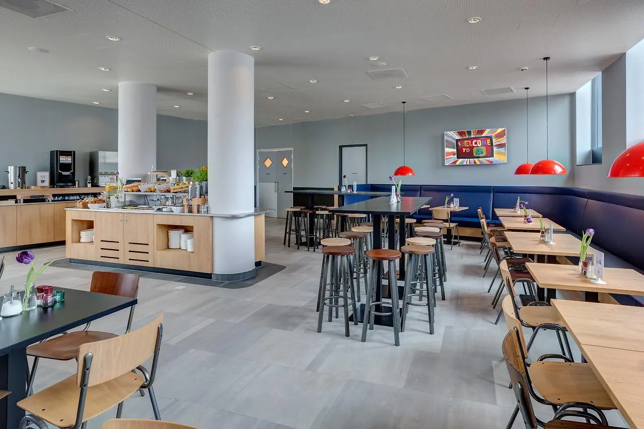 ***  Meininger Hotel Amsterdam Amstel Netherlands