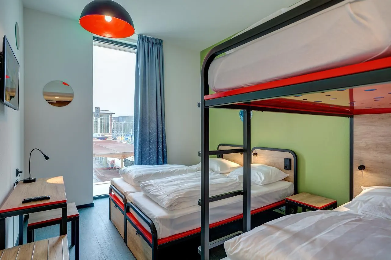 Meininger Hotel Amsterdam Amstel