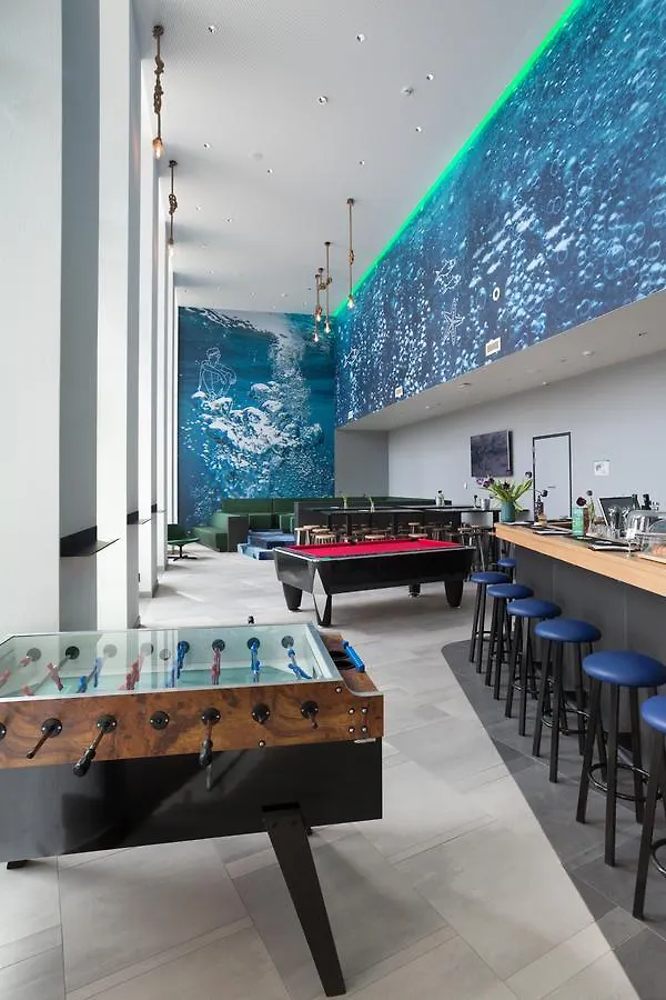 Meininger Hotel Amsterdam Amstel