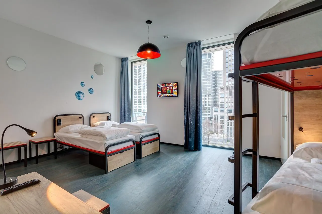 Meininger Hotel Amsterdam Amstel Netherlands