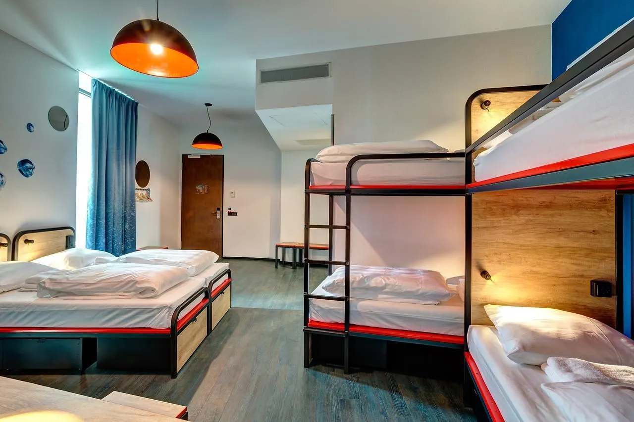 Meininger Hotel Amsterdam Amstel 3*,  Netherlands