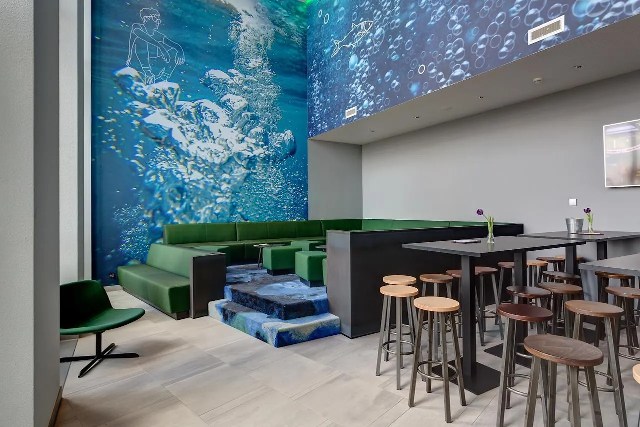 Meininger Hotel Amsterdam Amstel