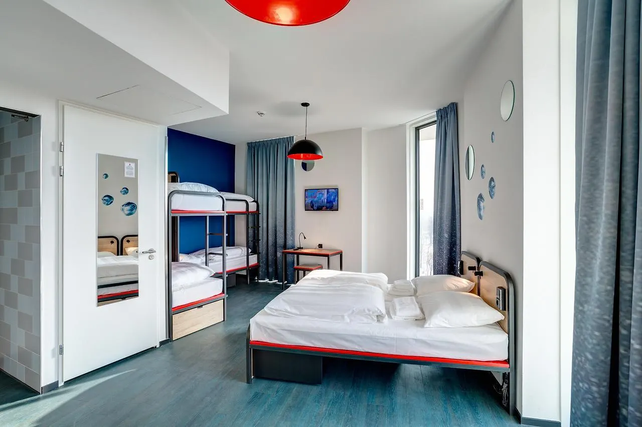 Meininger Hotel Amsterdam Amstel