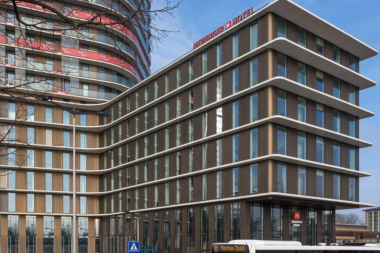 Meininger Hotel Amsterdam Amstel