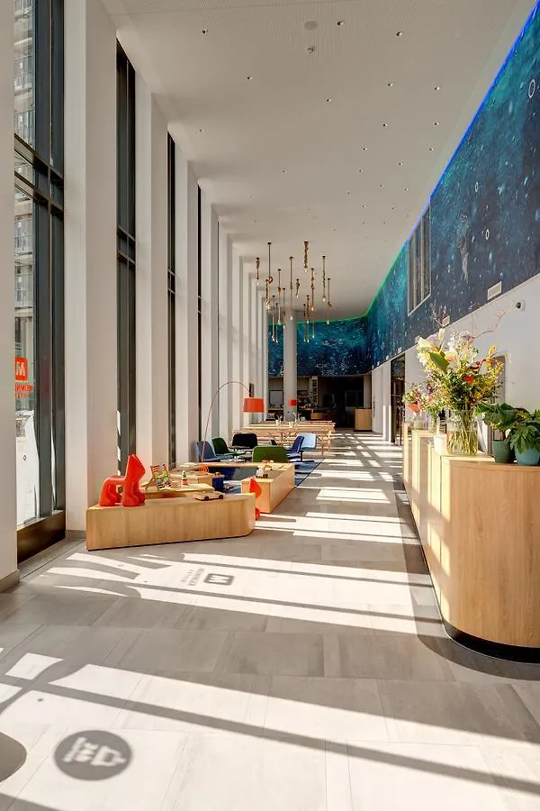 Meininger Hotel Amsterdam Amstel