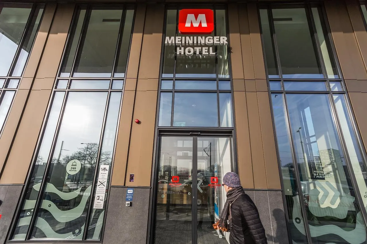 Meininger Hotel Amsterdam Amstel Netherlands