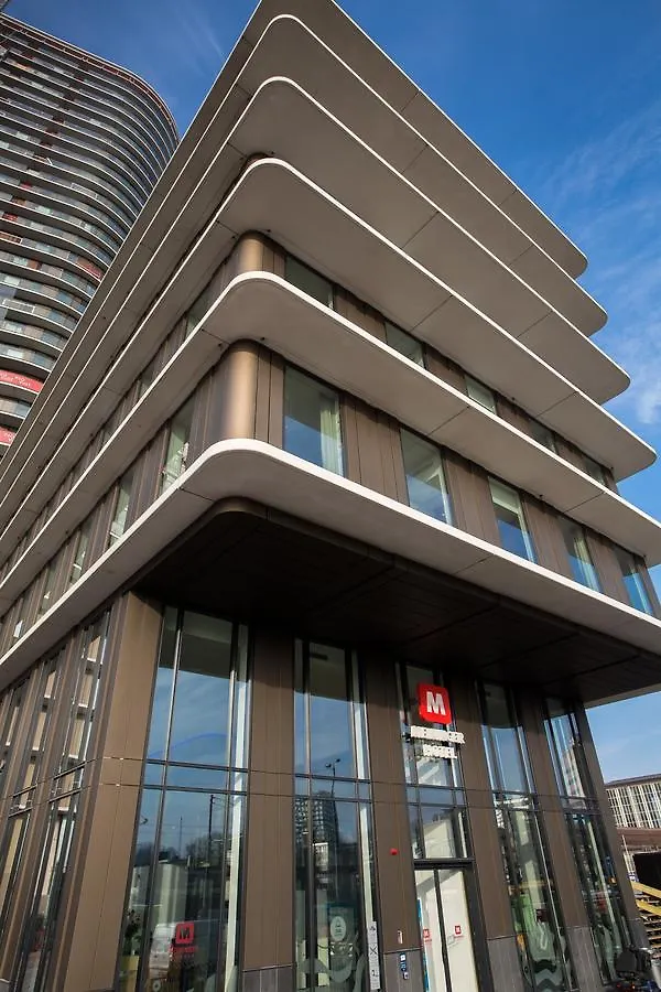 Meininger Hotel Amsterdam Amstel