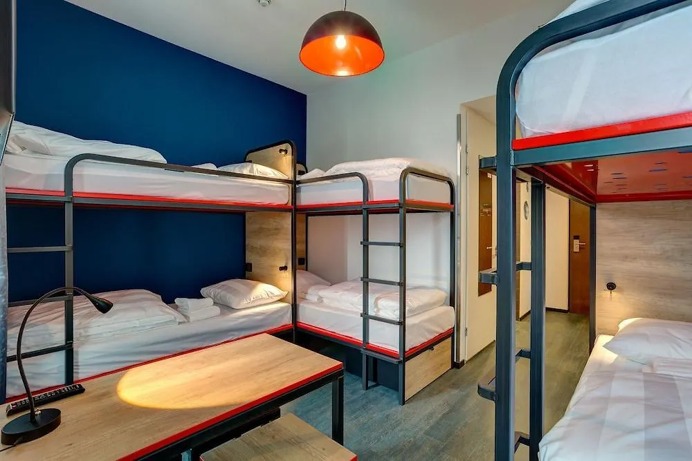 Meininger Hotel Amsterdam Amstel Netherlands